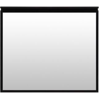 Зеркало Allen Brau Priority 1.31017.BB с подсветкой Черный браш